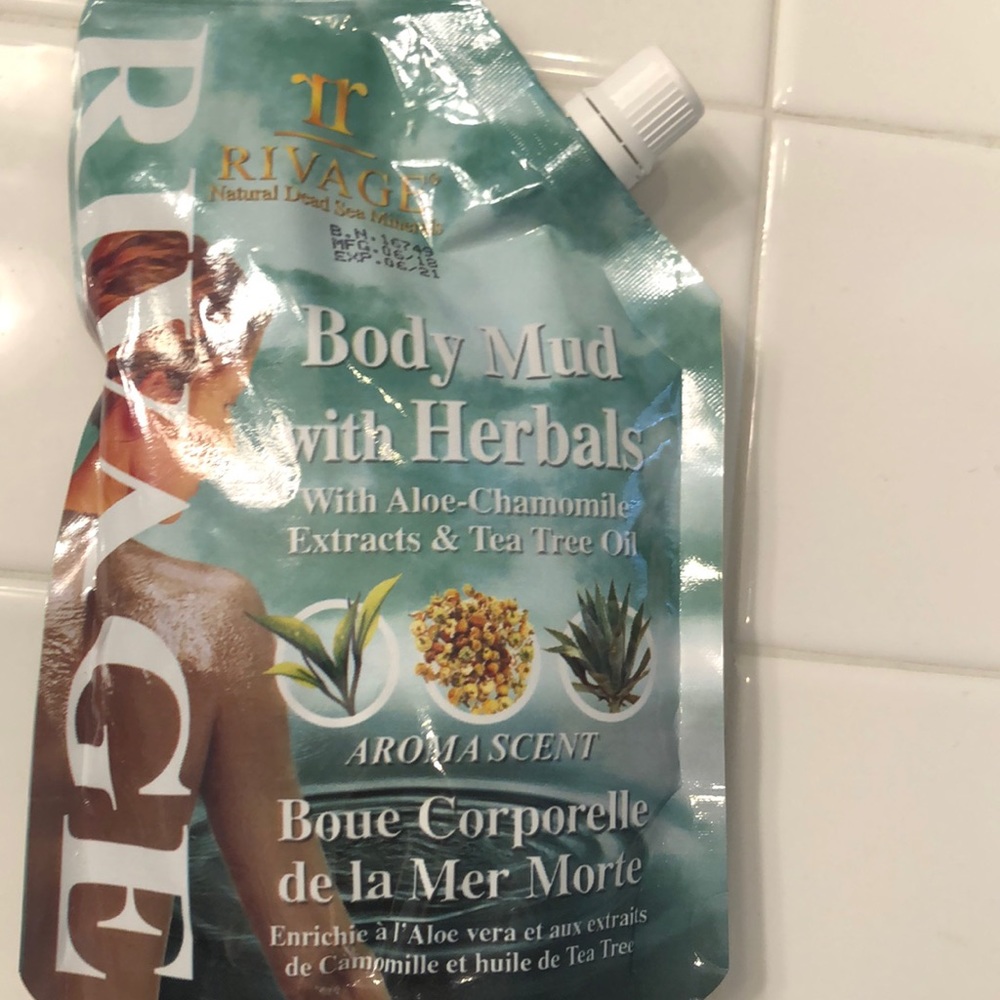 Body mud